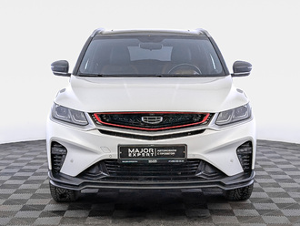 фото Geely Coolray 2022