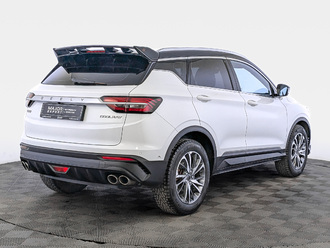 фото Geely Coolray 2022