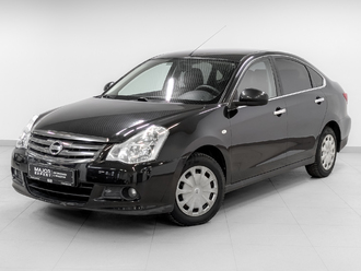 фото Nissan Almera G15 2018