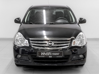 фото Nissan Almera G15 2018