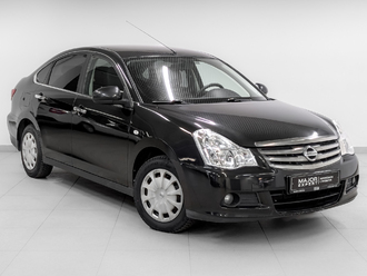 фото Nissan Almera G15 2018