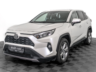 фото Toyota RAV 4 V 2020
