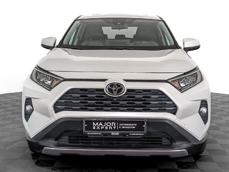 фото Toyota RAV 4 V 2020