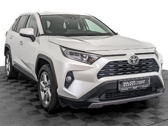 фото Toyota RAV 4 V 2020