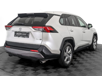 фото Toyota RAV 4 V 2020