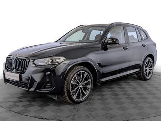 фото BMW X3 (G01/F97) 2024