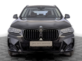 фото BMW X3 (G01/F97) 2024