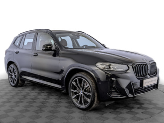 фото BMW X3 (G01/F97) 2024
