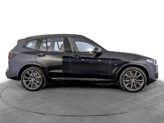 фото BMW X3 (G01/F97) 2024