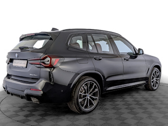фото BMW X3 (G01/F97) 2024