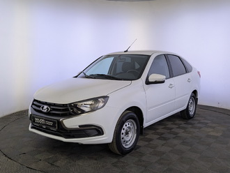 фото Lada Granta II 2024