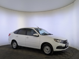 фото Lada Granta II 2024