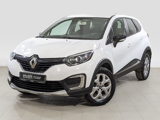 фото Renault Kaptur 2017