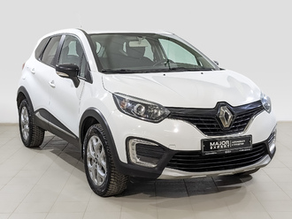 фото Renault Kaptur 2017