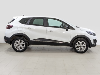 фото Renault Kaptur 2017