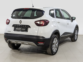 фото Renault Kaptur 2017