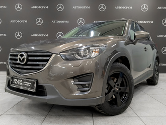 фото Mazda CX-5 I 2016