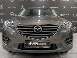 фото Mazda CX-5 I 2016