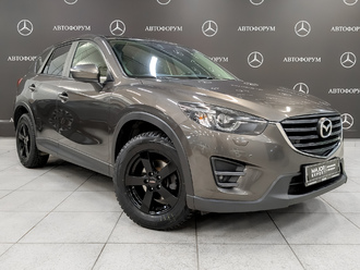 фото Mazda CX-5 I 2016