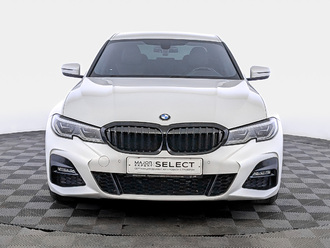 фото BMW 3 (G20/G21/G80/G81) 2021