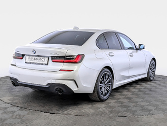 фото BMW 3 (G20/G21/G80/G81) 2021