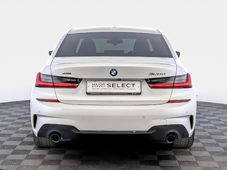 фото BMW 3 (G20/G21/G80/G81) 2021