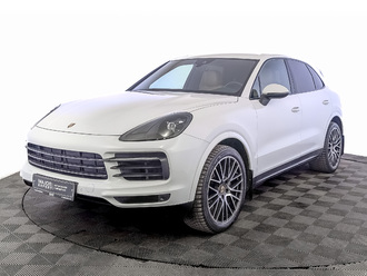 фото Porsche Cayenne III 2019