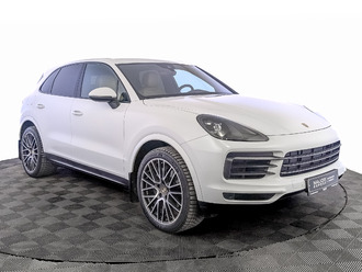 фото Porsche Cayenne III 2019