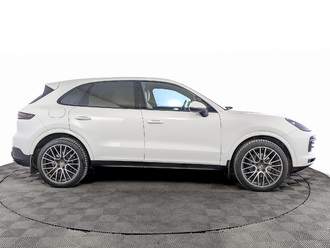 фото Porsche Cayenne III 2019