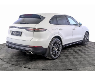 фото Porsche Cayenne III 2019