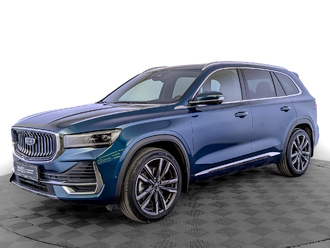фото Geely Xingyue L 2023