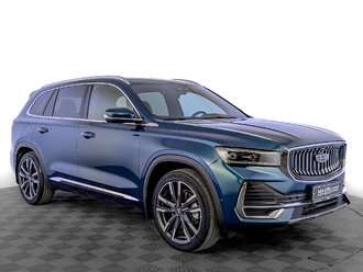фото Geely Xingyue L 2023