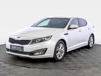 фото Kia Optima III 2013
