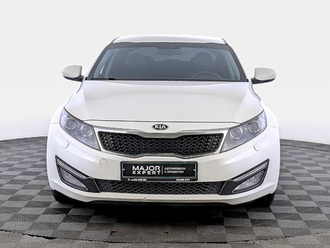фото Kia Optima III 2013