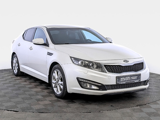 фото Kia Optima III 2013