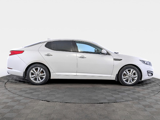 фото Kia Optima III 2013