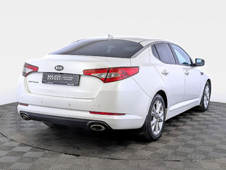 фото Kia Optima III 2013