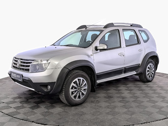 фото Renault Duster 2015