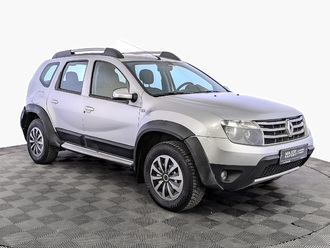 фото Renault Duster 2015