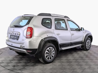 фото Renault Duster 2015