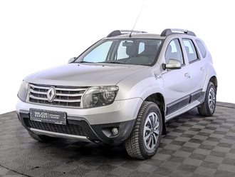 фото Renault Duster 2015