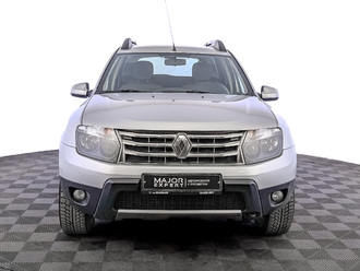 фото Renault Duster 2015