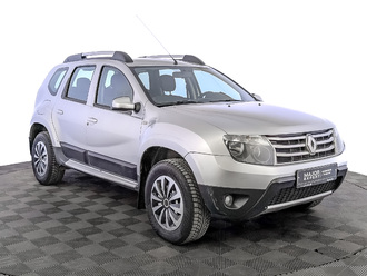 фото Renault Duster 2015