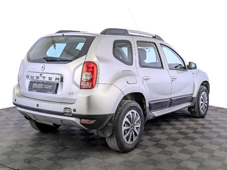 фото Renault Duster 2015