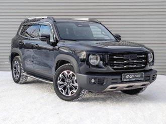 фото HAVAL Dargo I 2023