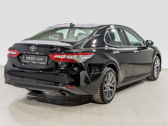 фото Toyota Camry VIII 2019