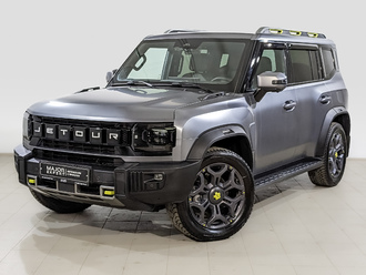 фото Jetour T2 2024