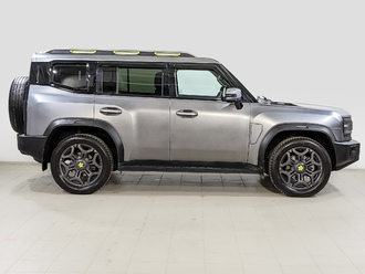 фото Jetour T2 2024