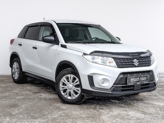 фото Suzuki Vitara II 2021