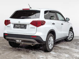 фото Suzuki Vitara II 2021